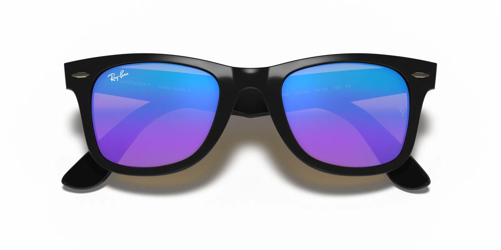 Ray-Ban Wayfarer 4340 Sunglasses - view 60